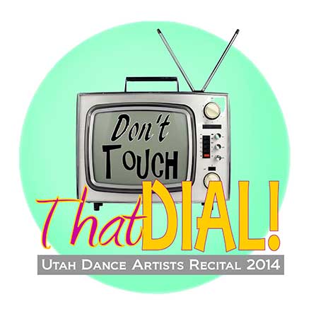 UDA Recital - Don't touch that Dial