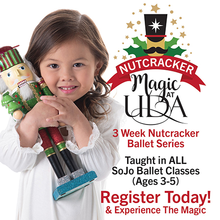 Nut-Cracker Mini Session - Utah Dance Artists