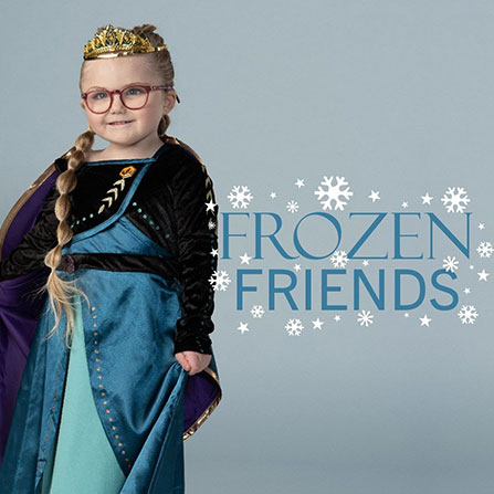 Mini Session - Frozen Friends - Utah Dance Artists