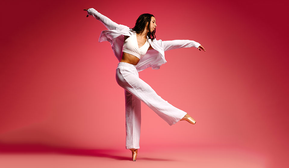 UDA Varsity Ballet Program