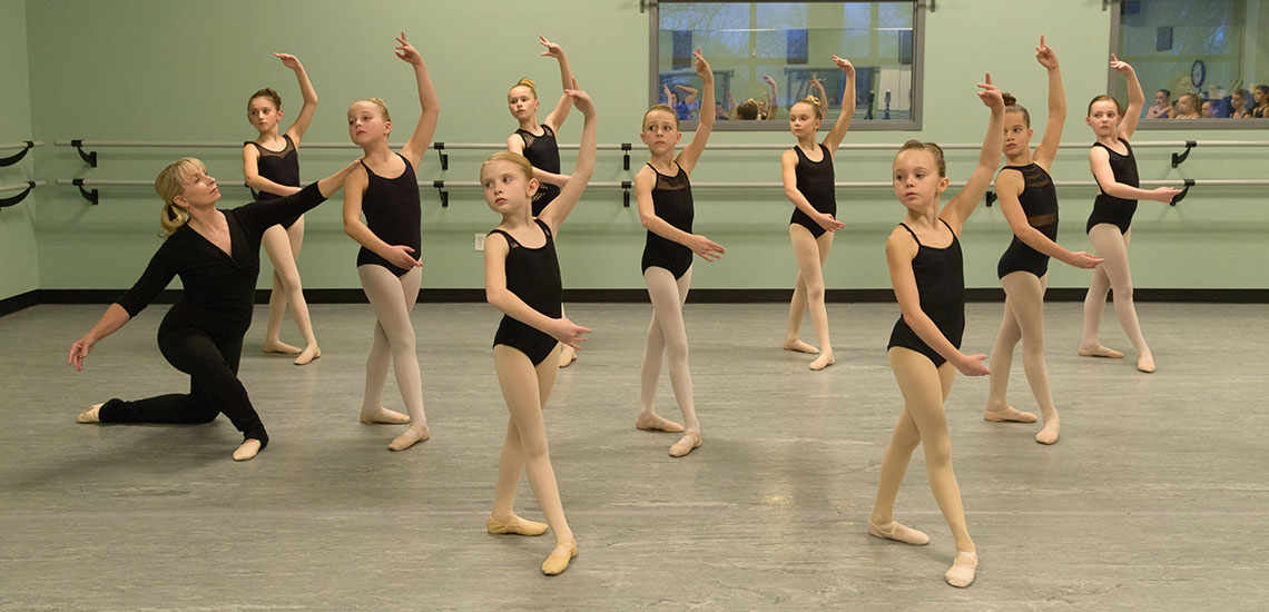 Utah Dance Artists - Ballet Lessons - South Jordan Utah