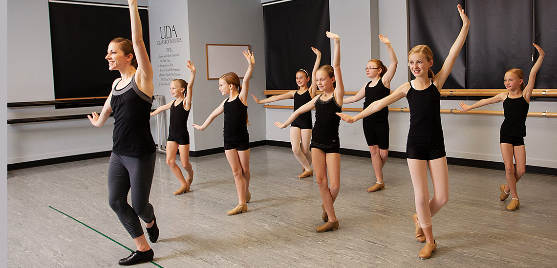 basic tap forms dance