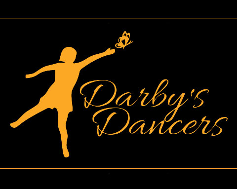Darbys Dancers Logo