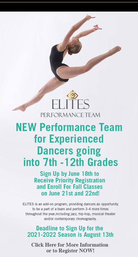 Elites Performance Program